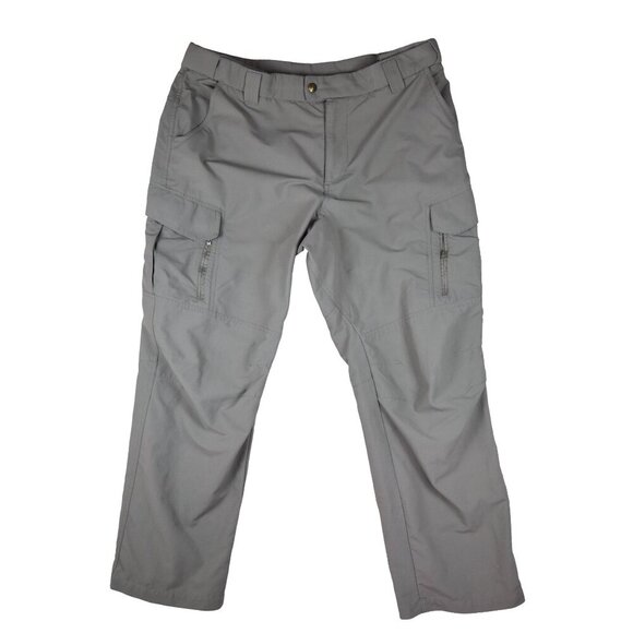 Blackhawk Warrior Tactical PantsClassic Khaki Sand Sz 40x30 Cargo Pockets - Picture 1 of 10